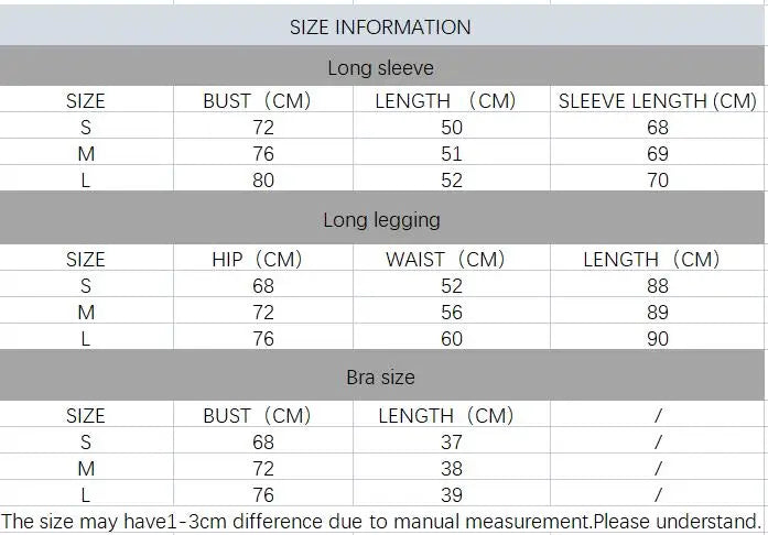 2/3PCS Soft Breathable High Waist Sportwear Set