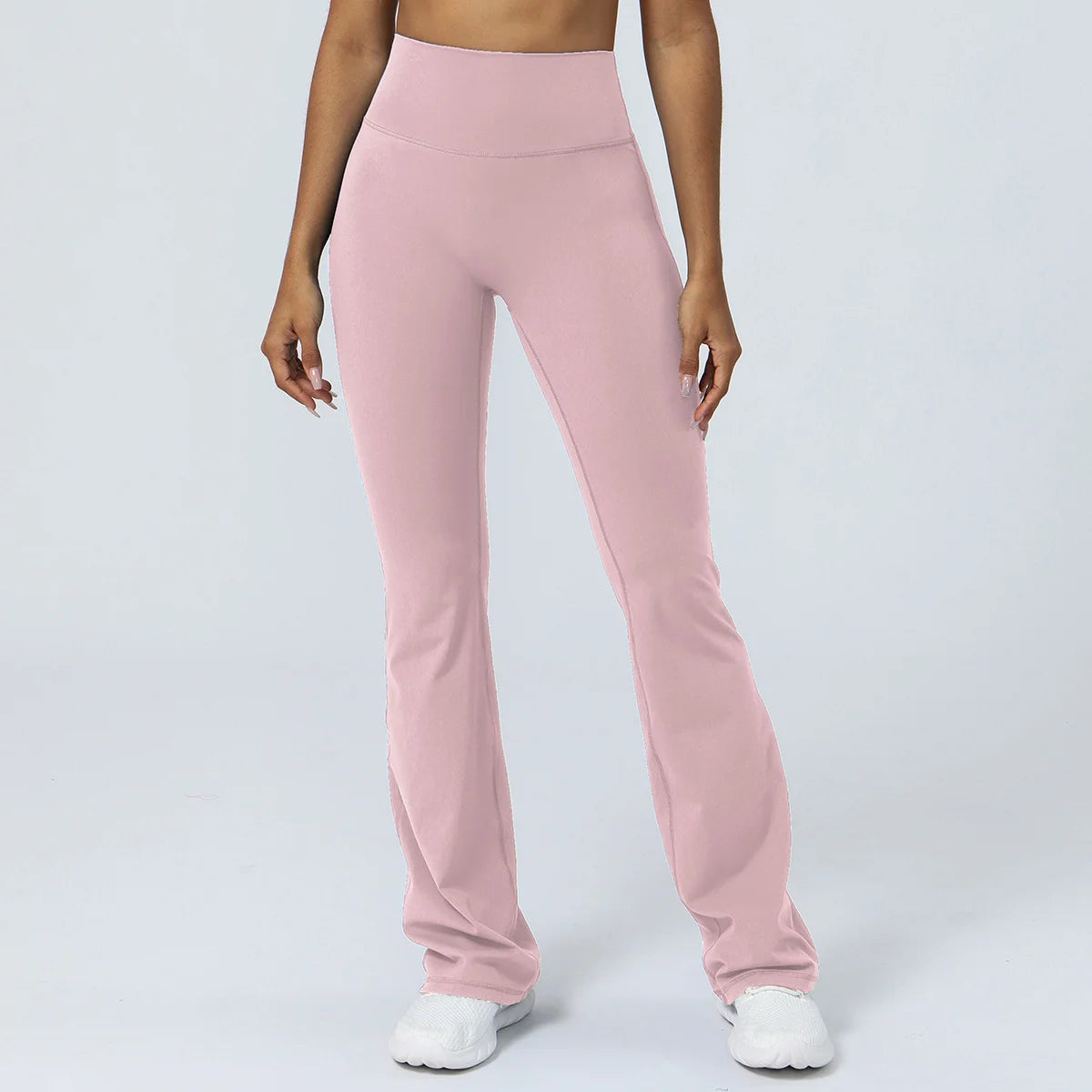 High Waist Flare Leggings
