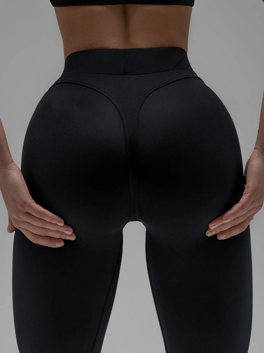 Sexy High Waist Scrunch Butt Lift Leggings