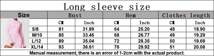 Long Sleeve Zipper Jacket