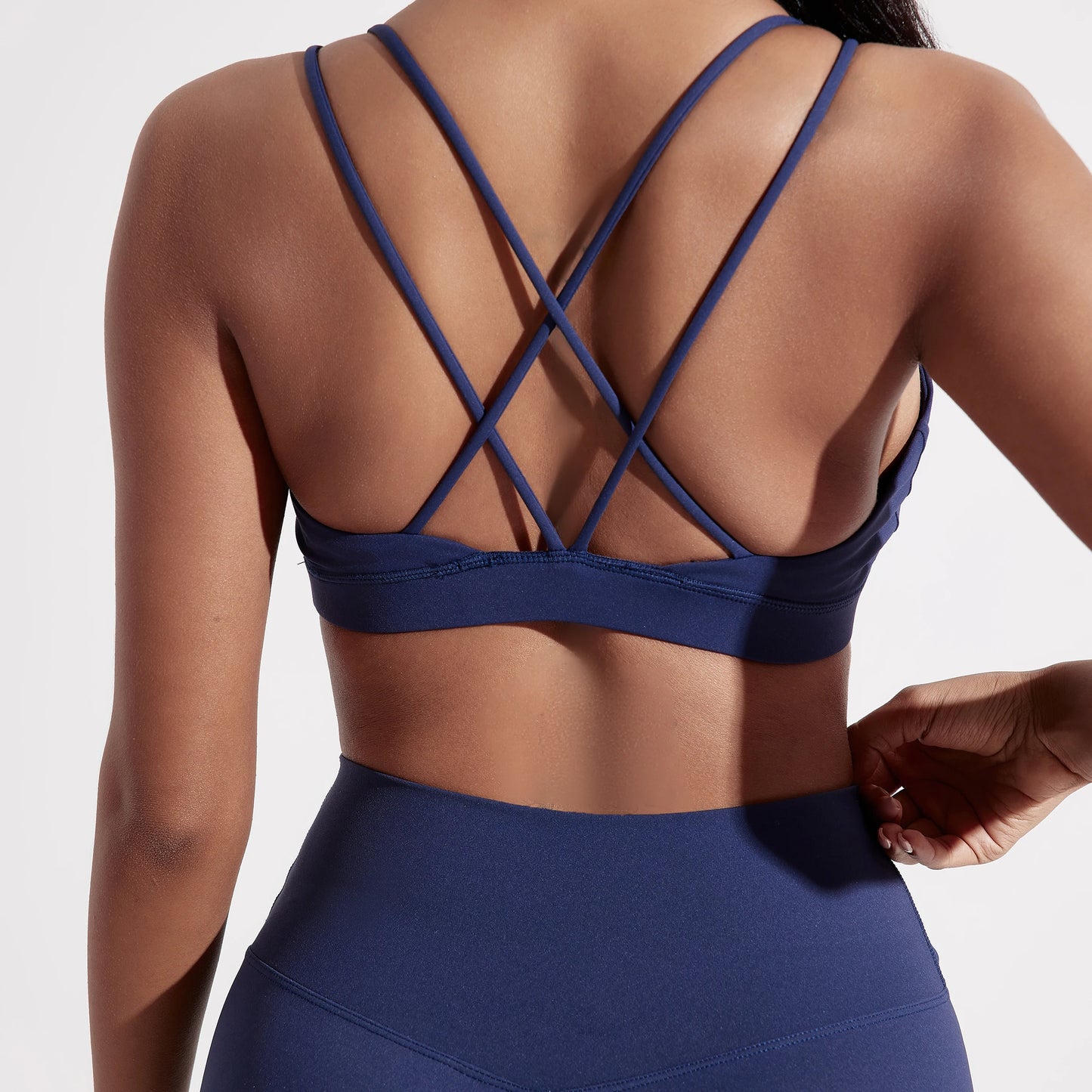 Cross Sports Bra