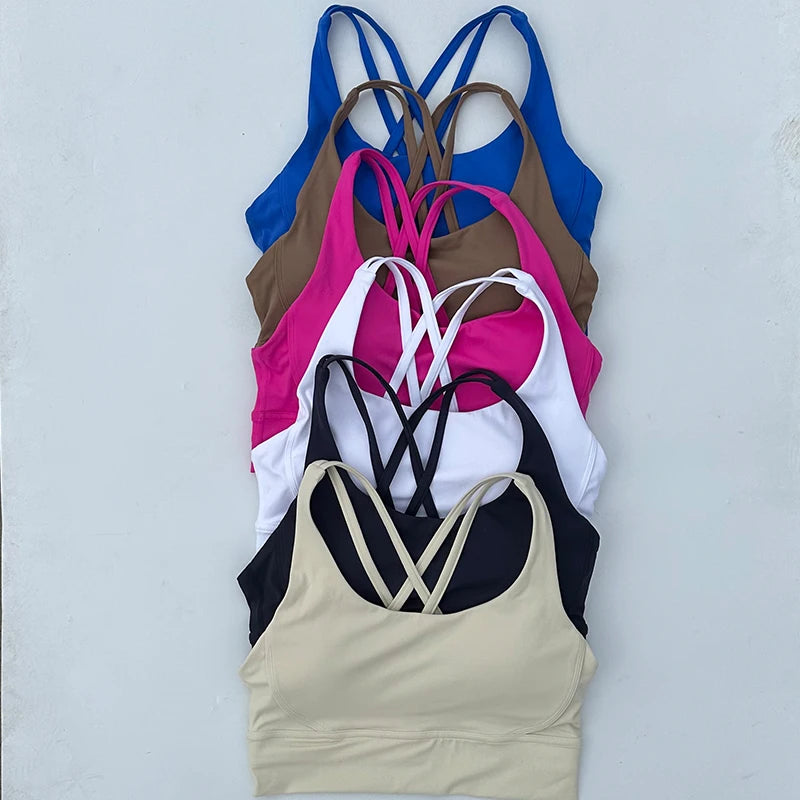 Sport Soft Pushup-Bra