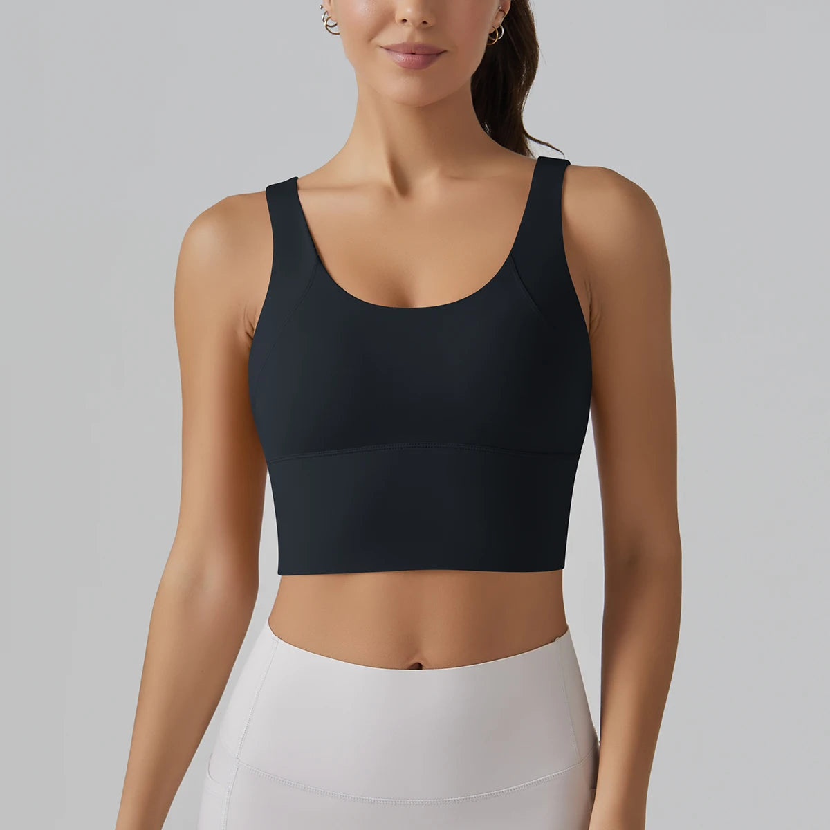 Tank Push-up Bra Top