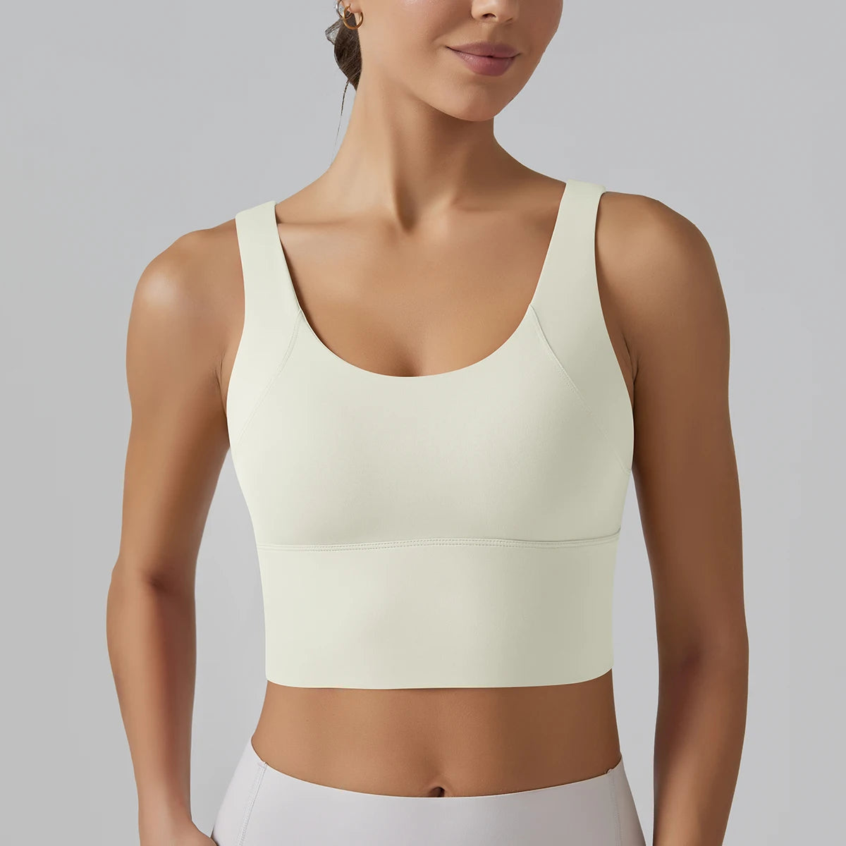 Tank Push-up Bra Top