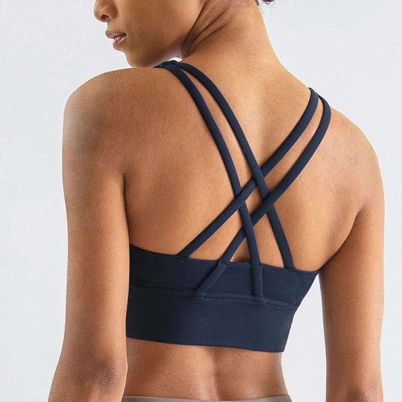 Sport Soft Pushup-Bra