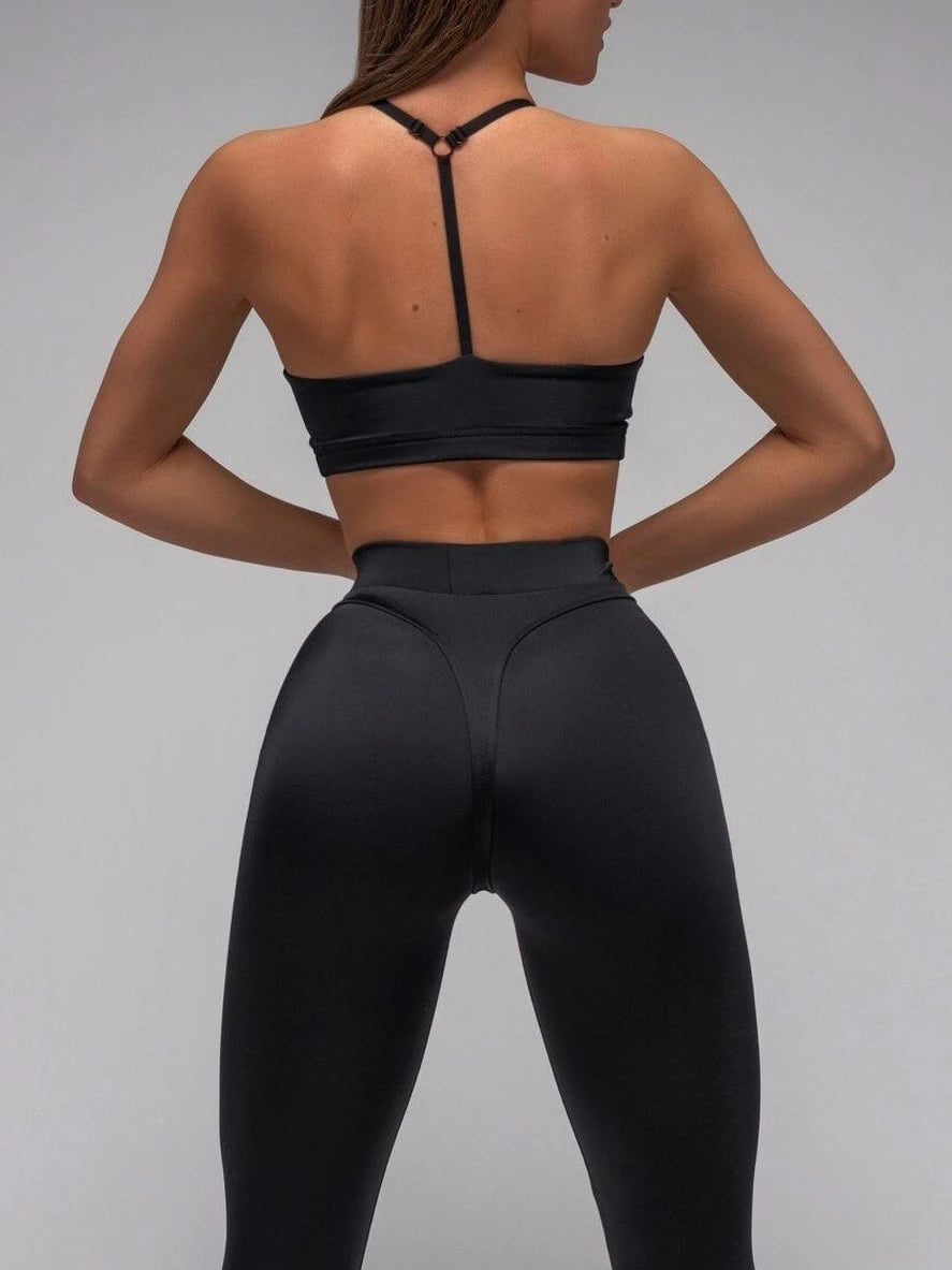 Sexy High Waist Scrunch Butt Lift Leggings