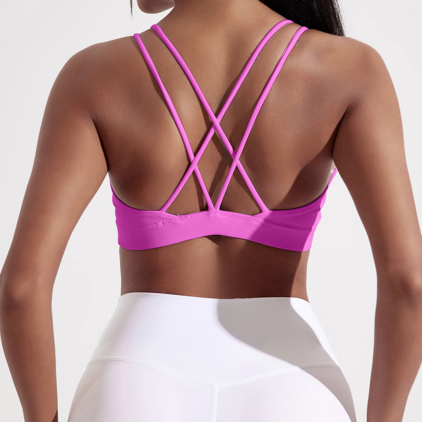 Cross Sports Bra