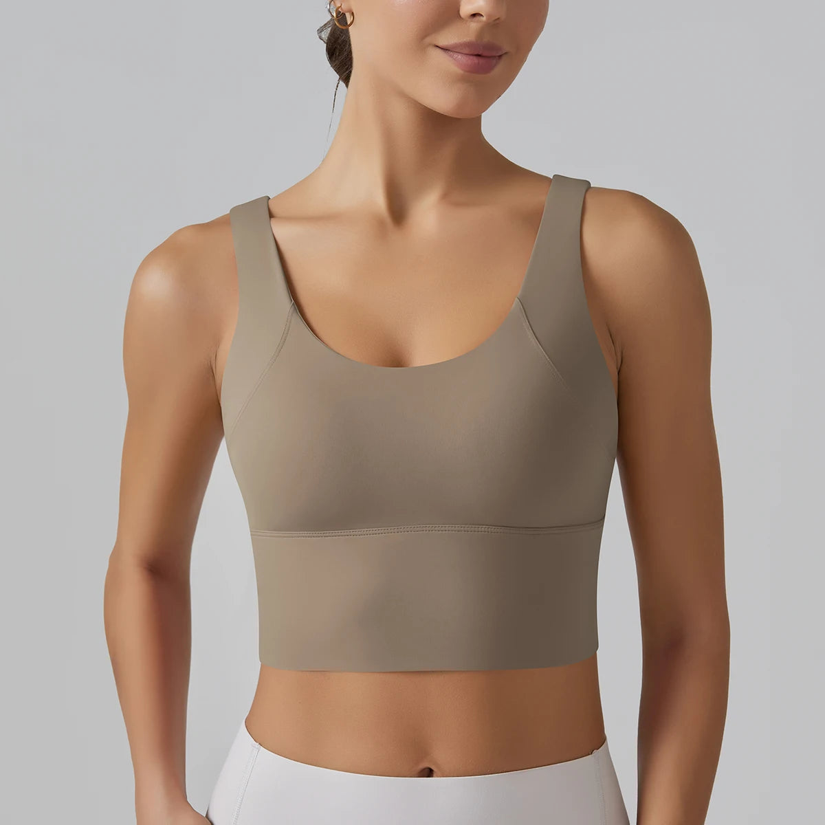 Push-up Bra Top