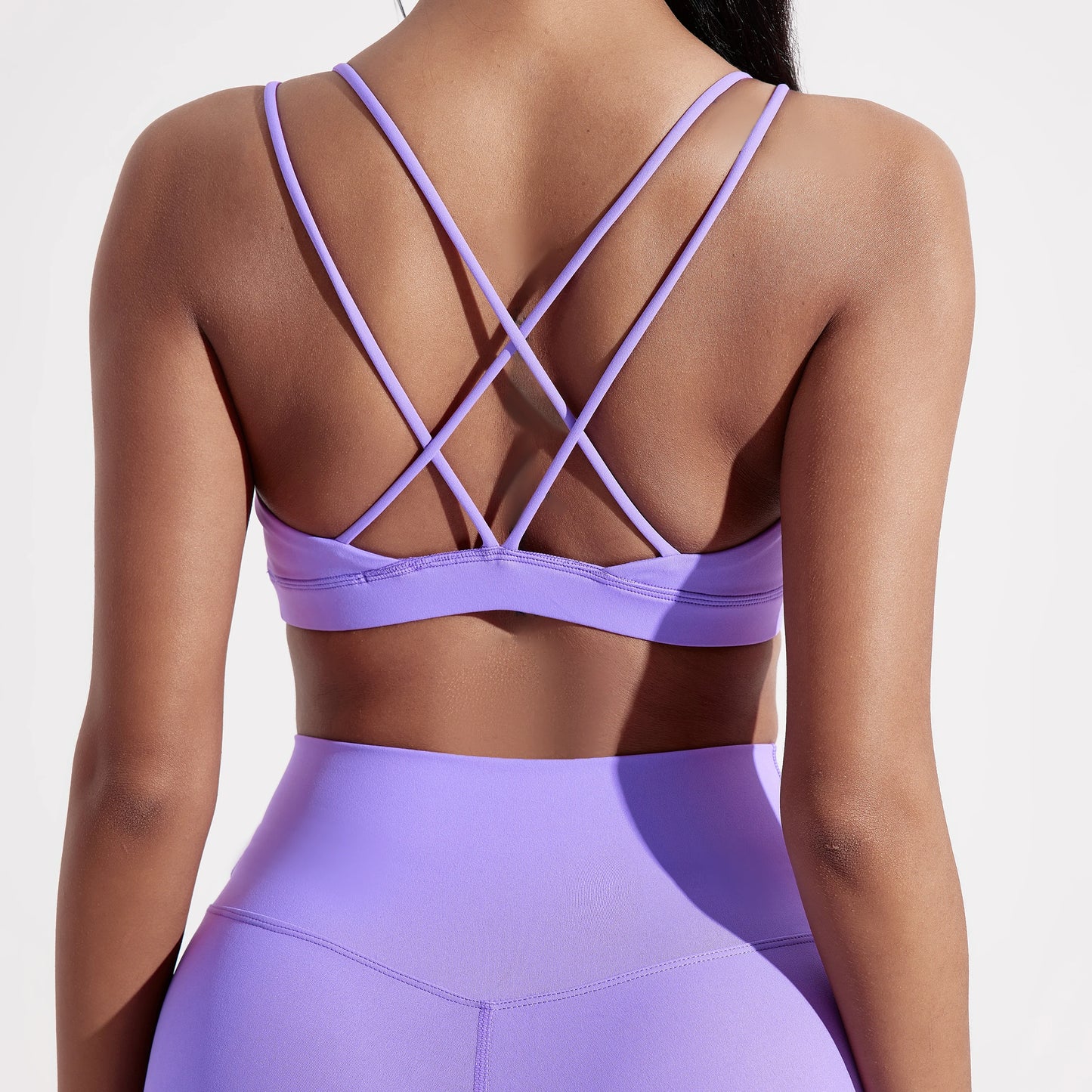 Cross Sports Bra