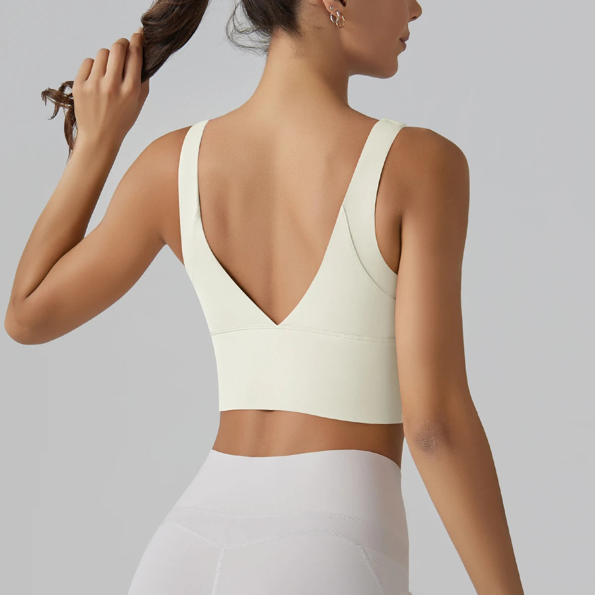 Tank Push-up Bra Top