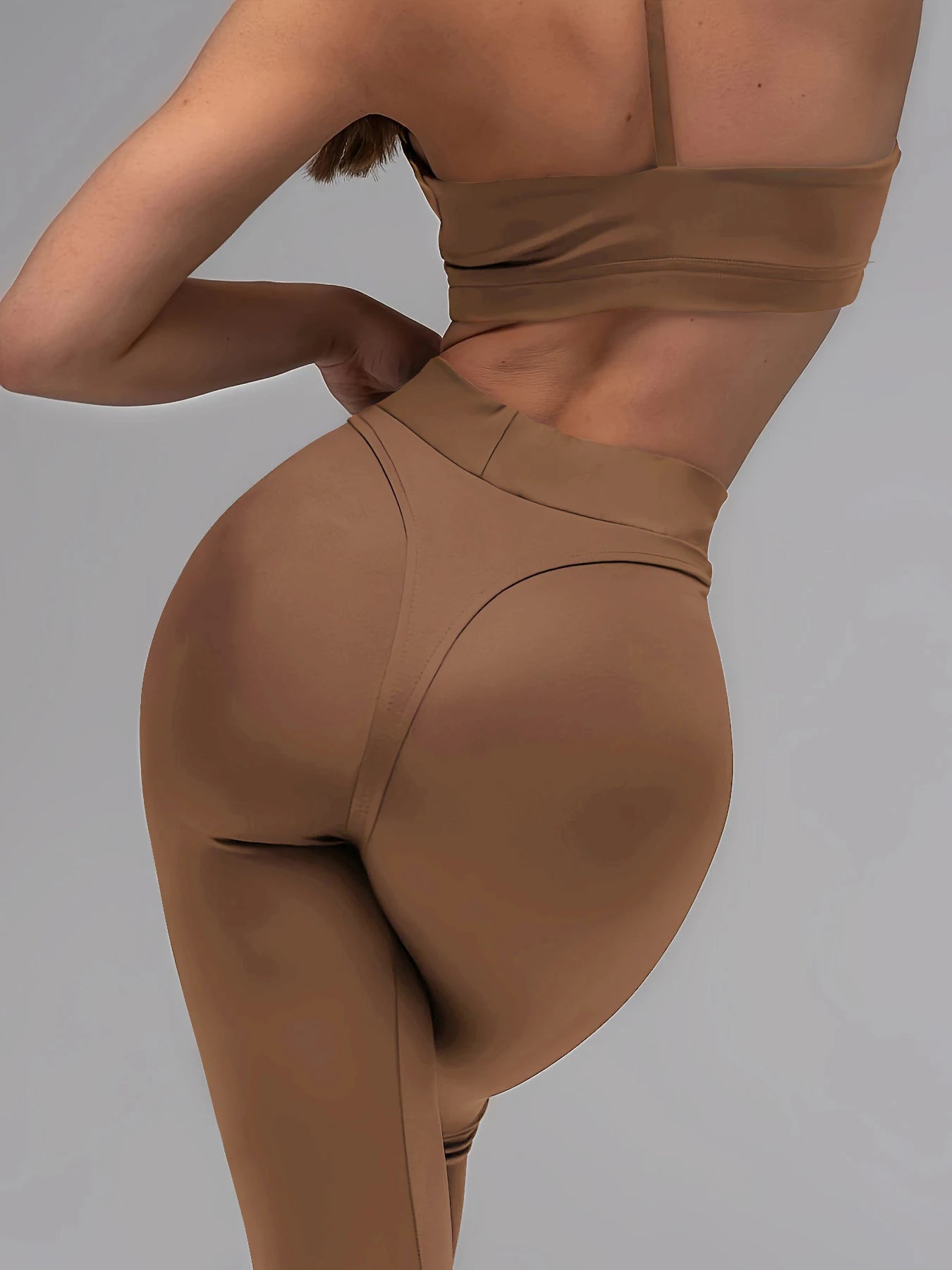 Sexy High Waist Scrunch Butt Lift Leggings