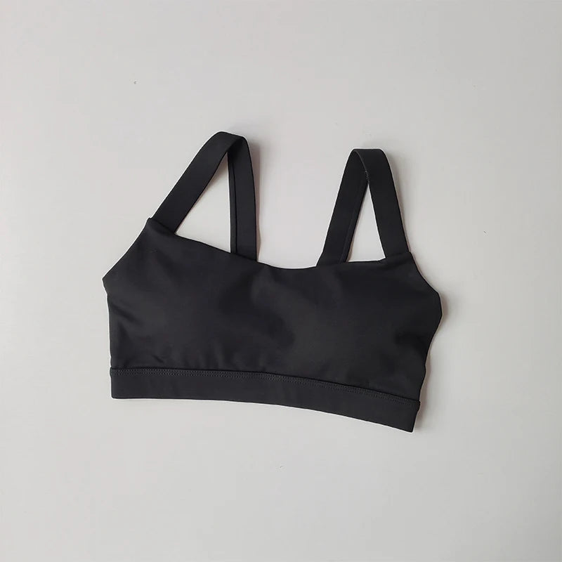 2PC Seamless Workout Push Up-bra and High-Waist Leggings set