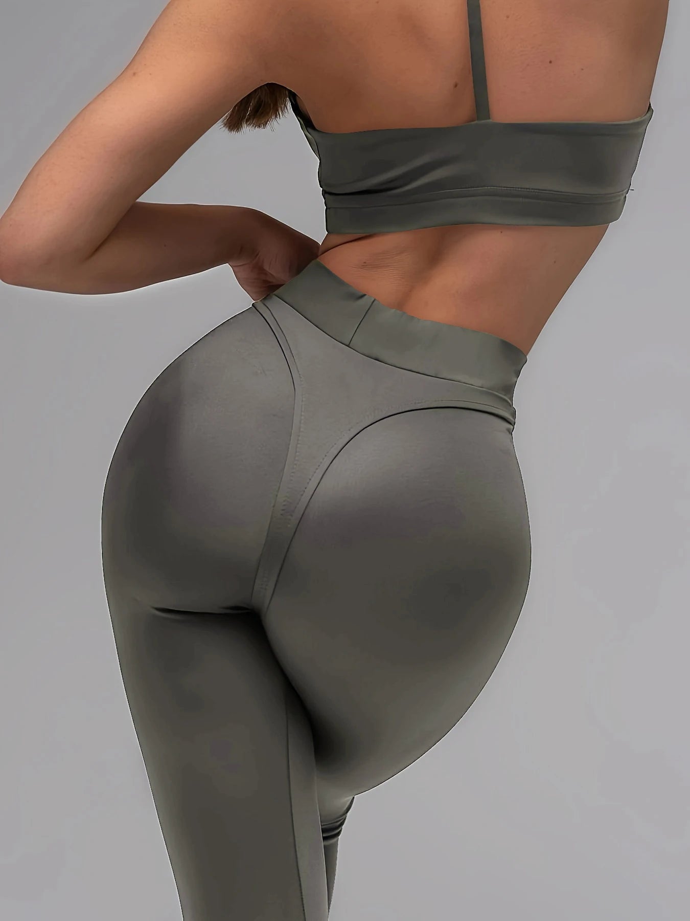 Sexy High Waist Scrunch Butt Lift Leggings