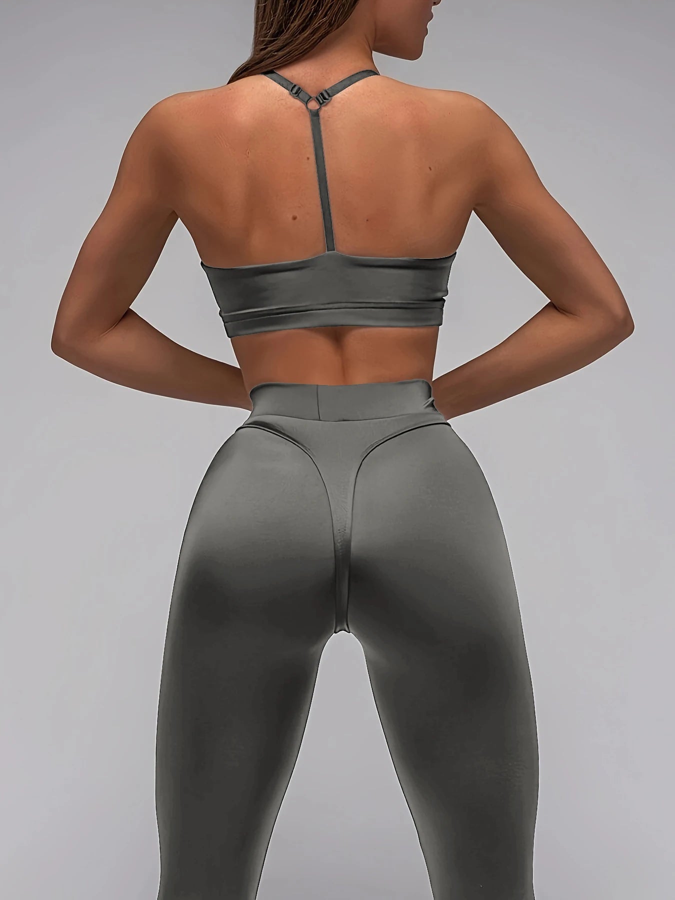 Sexy High Waist Scrunch Butt Lift Leggings
