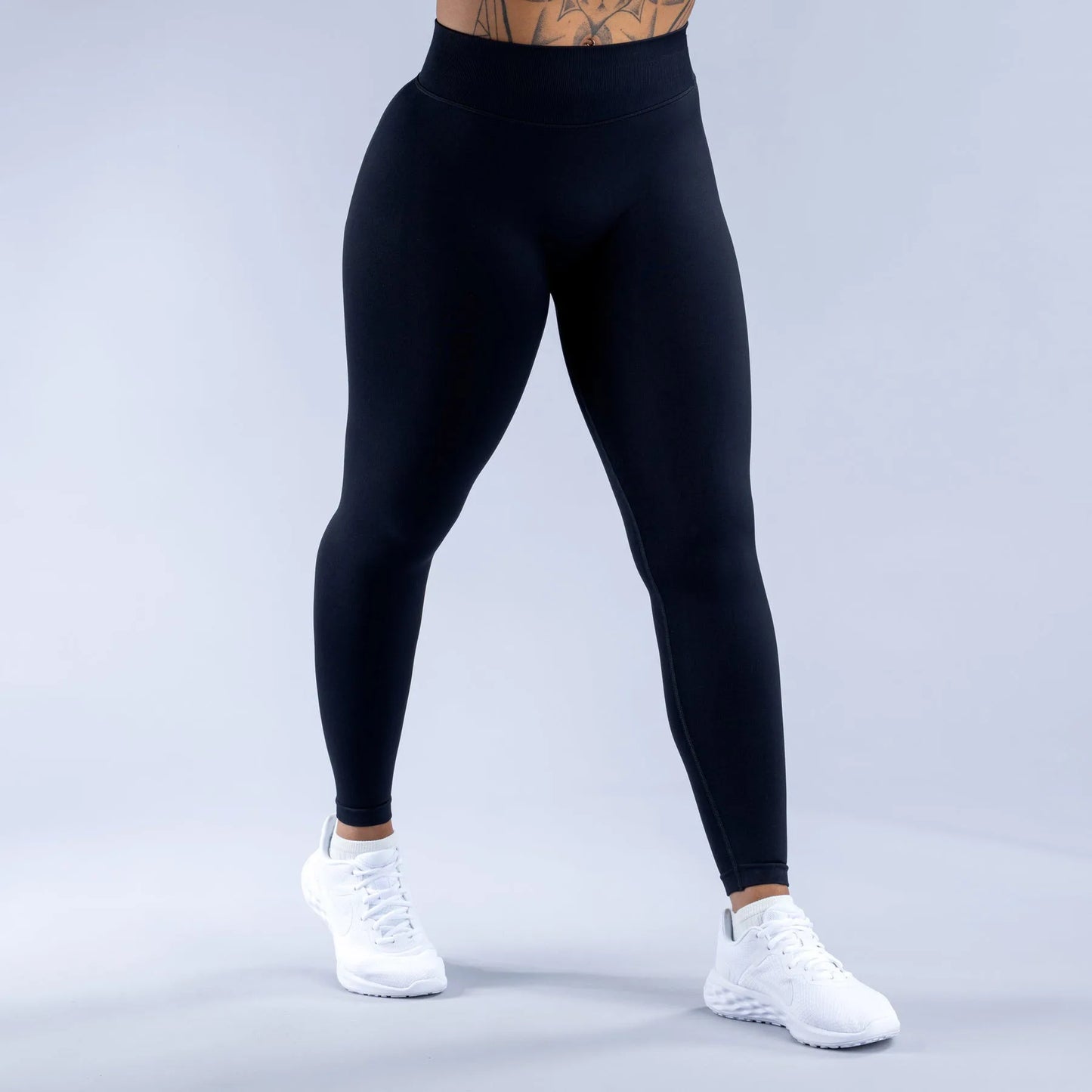 Seamless Butt Lifting, Tummy Control Squat Proof Workout Leggings