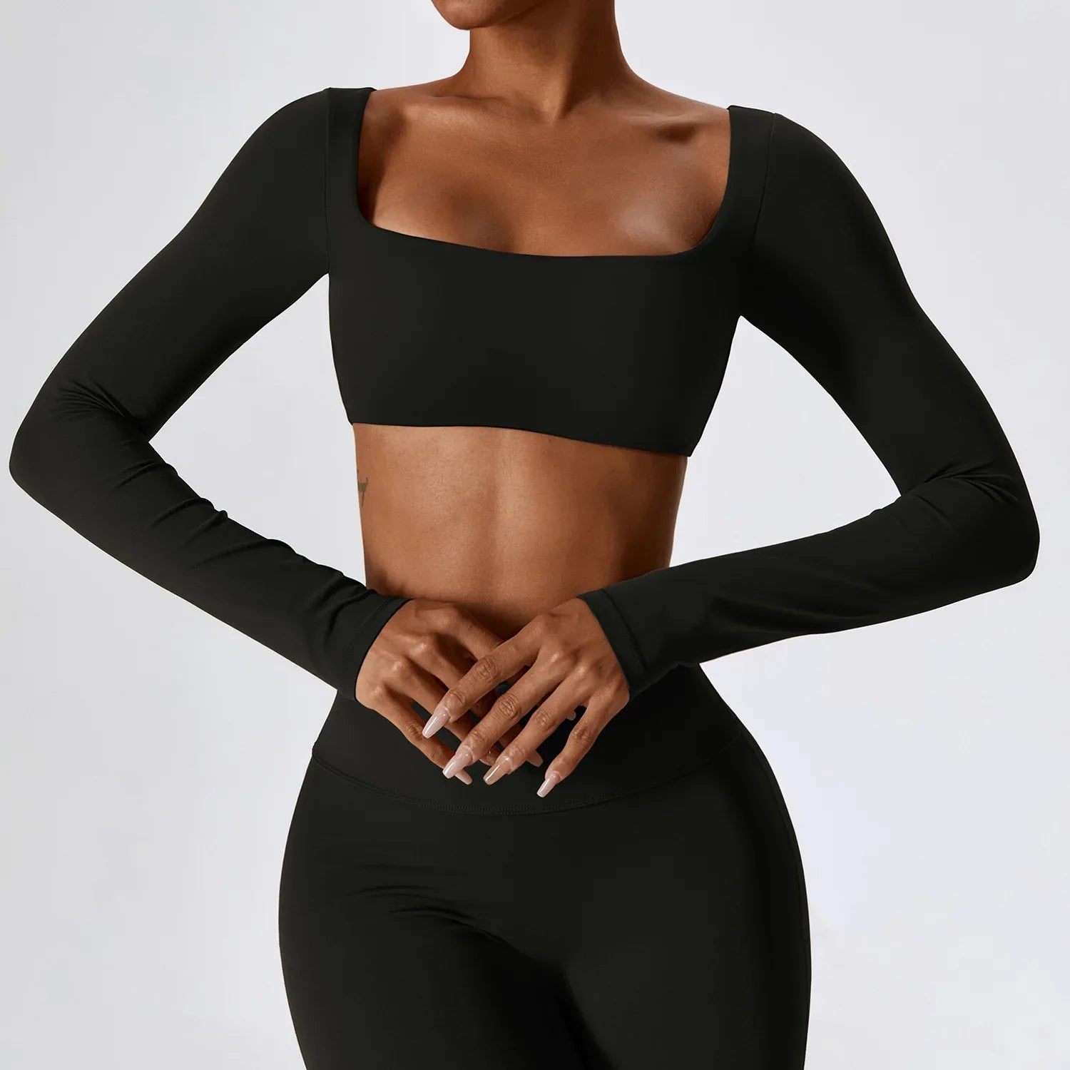 Fitted Fleece Jackets