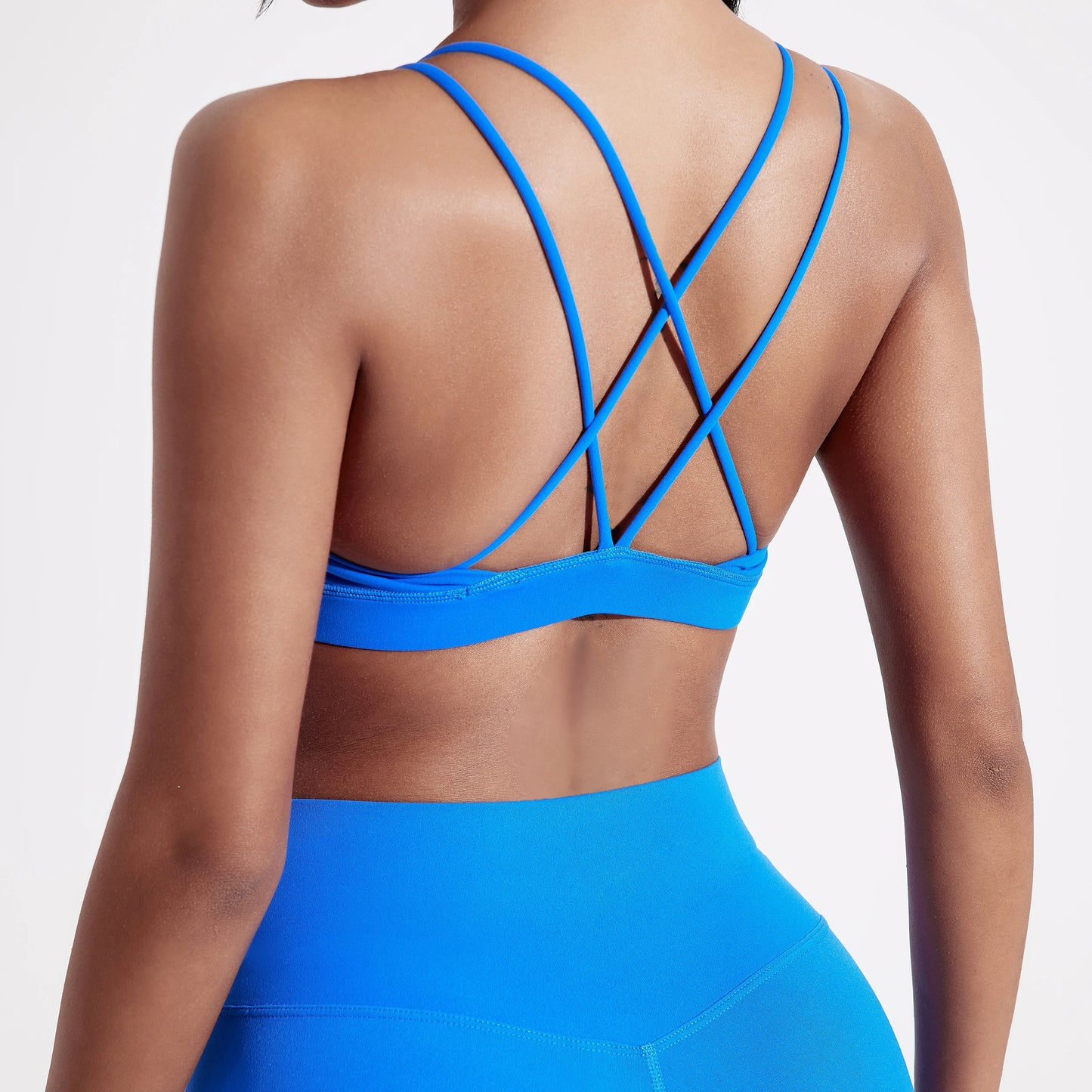 Cross Sports Bra